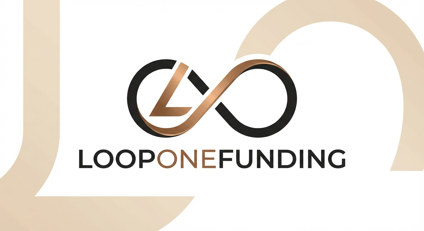 Looponefunding LLC Logo